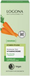 Logona Vitamincreme Karotte, Vitamin F 50 ml