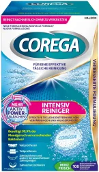 Corega Tabs Intensivreiniger 108 Stück