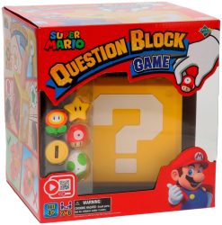 Super Mario Question Block Game