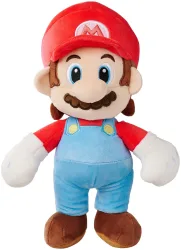 Super Mario My Mario Infant Mario 25cm