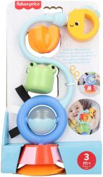Fisher Price Balanced Beginnings Suction