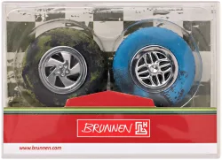 Brunnen Fast Wheels Radiergummi