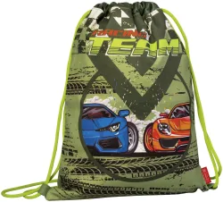 Brunnen Fast Wheels Sportbeutel