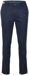 Sergio Chinohose navy 48