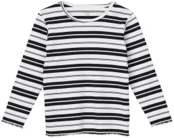 Naturaline Textil Naturaline Kinder T-Shirt weiss 134/140