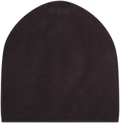 Cashmere Mütze dunkelbraun S/M