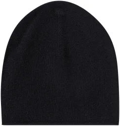 Cashmere Mütze schwarz S/M