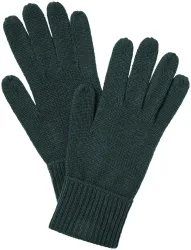 Cashmere Handschuh grün 7