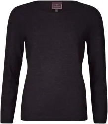 Cashmere Damen Pullover braun XS