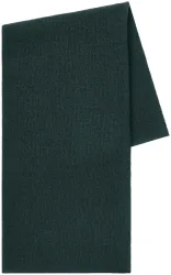 Cashmere Schal grün