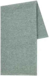 Cashmere Schal hellgrün