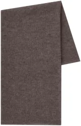 Cashmere Schal braun
