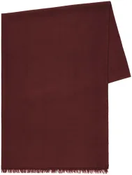 Cashmere Schal henna