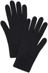 Cashmere Handschuh schwarz 7