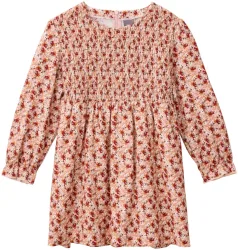Naturaline Textil Naturaline Kinder Kleid rosa 86/92