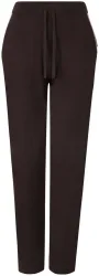Cashmere Damen Hose braun M