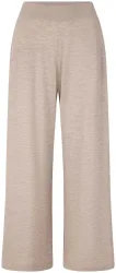 Cashmere Damen Hose hellbraunn L