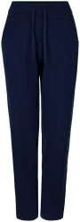 Cashmere Damen Hose navy S