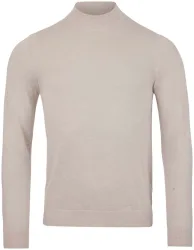 Cashmere Herren Pullover off white S