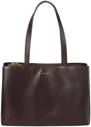 Misakï Shopper mahagony