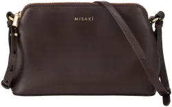 Misakï Crossbody mahagony