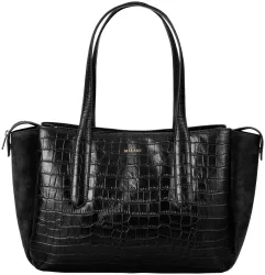 Misakï Handtasche Schwarz