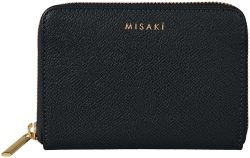 Misakï Portemonnaie schwarz