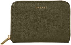 Misakï Portemonnaie olive