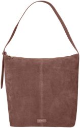 Misakï Handtasche dark chocolate