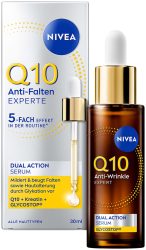 Nivea Q10 Anti-Falten Experte Dual Action Serum