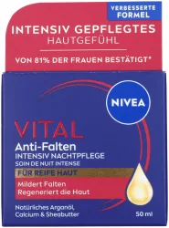 Nivea Vital Intensiv Nachtcreme