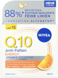 Nivea Q10 Energy Tagescreme