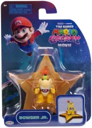 Super Mario Minifiguren mit Stern 4cm