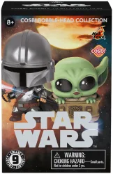 YuMe Star Wars Cosbi Figurines assortiert