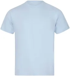 Naturaline Textil Naturaline Herren T-Shirt blau S