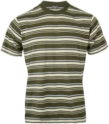 Naturaline Textil Naturaline Herren T-Shirt dunkelgrün S