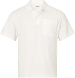 Naturaline Textil Naturaline Herren Polo beige XXL