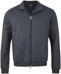 Naturaline Textil Naturaline Herren Jacke anthrazit S