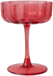 Coupe Gläser Flower 4er-Set