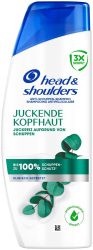 Head & Shoulders - Juckende Kopfhaut Shampoo, 300 ml