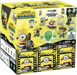 Moose Toys Minions Minifiguren, Zufallsauswahl