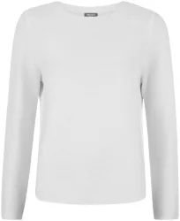 Naturaline Textil Naturaline Damen Pullover offwhite L