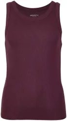 Naturaline Textil Naturaline Damen Top beere XS