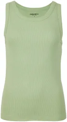 Naturaline Textil Naturaline Damen Top hellgrün L