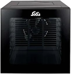 Solís - Dörrgerät mit Timer, VitaDry, Black
