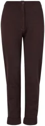 Naturaline Textil Naturaline Damen Hose braun XL