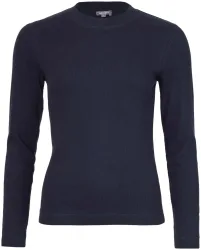 Naturaline Textil Naturaline Damen Shirt Langarm dunkelblau L