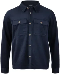Sergio Overshirt navy S