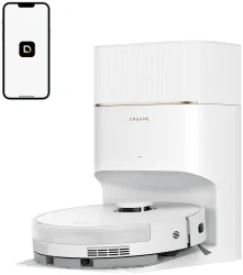 DREAME Saugroboter D20 Pro Plus 700W 76dB