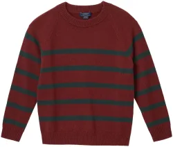 Cashmere Kinder Pullover rost 122/128